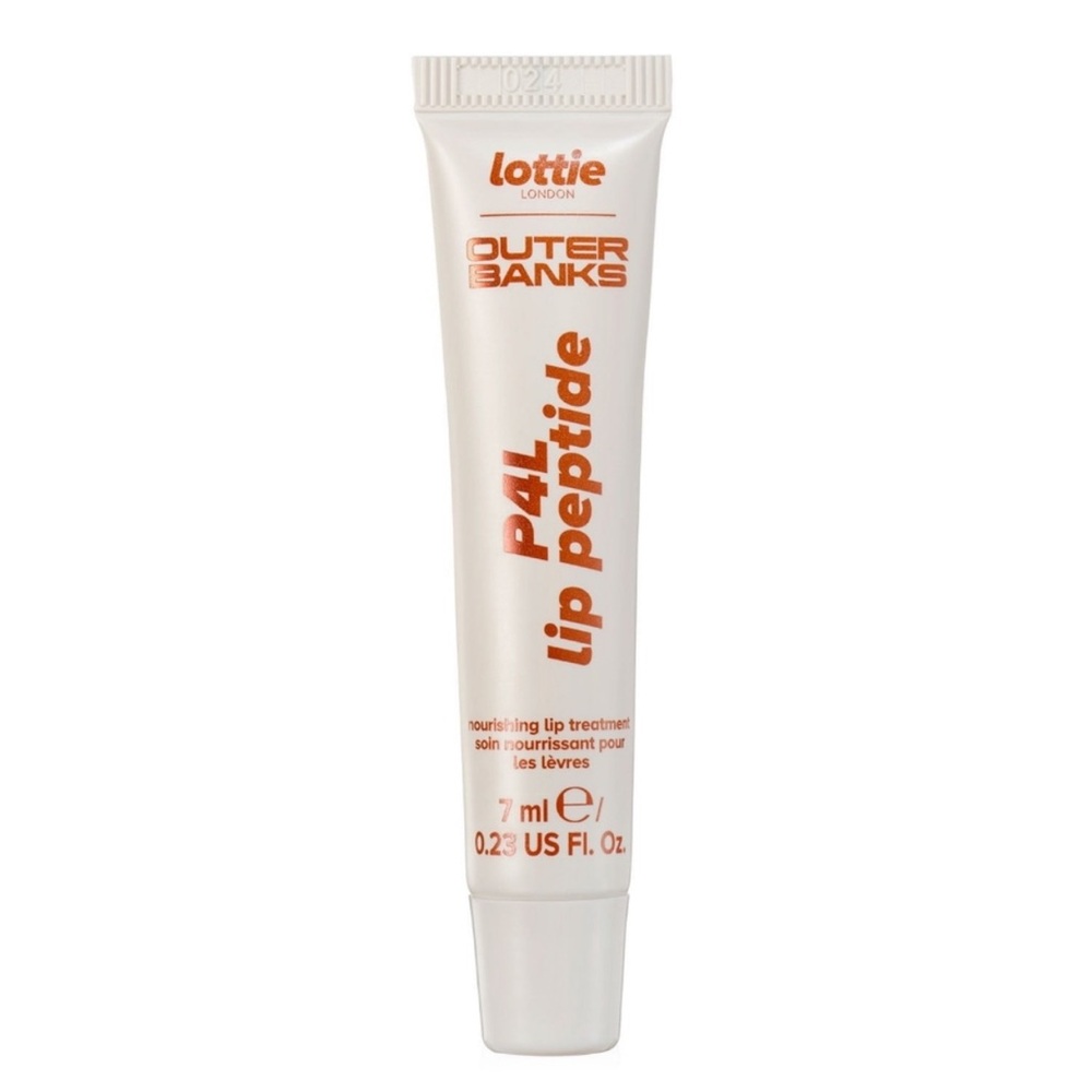 Lottie London P4L Lip Peptide - caramel glaze - Picture 7 of 9